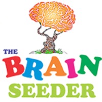 THE BRAIN SEEDER logo - Similar company to Brain Waves Tech