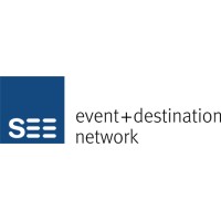 SEE event+destination network logo - Similar company to Triptable.Com