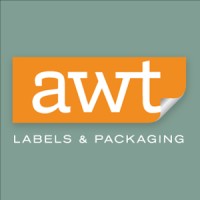 AWT Labels & Packaging logo - Similar company to Labeltronix (An Awt Company)