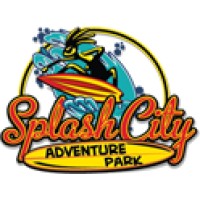 Splash City Adventure Park logo - Similar company to Extreme Adventure Park