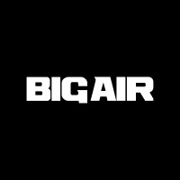 Big Air logo - Similar company to Board Action