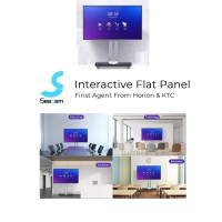 Interactive Flat Panel logo - Similar company to Interactive Display Solutions, Inc.