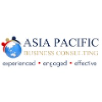 Asia Pacific Business Consulting logo - Similar company to Pacific Business Consulting