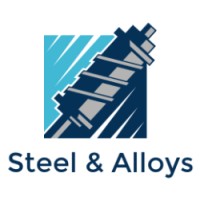 Steel & Alloys logo - Similar company to Brs Inc. Engineering