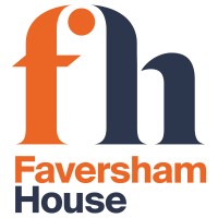 Faversham House logo - Similar company to Step Connect2