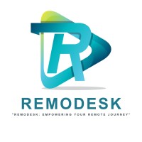 RemoDesk Technologies logo - Similar company to Kode10X