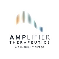 Amplifier Therapeutics logo - Similar company to Sapphire Therapeutics