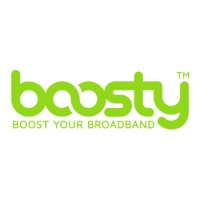 Boosty LTD logo - Similar company to Sharedband