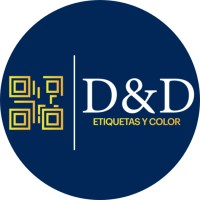 D&D ETIQUETAS Y COLOR logo - Similar company to Simap Group