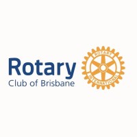 Rotary Club of Brisbane logo - Similar company to Australia Career Forum