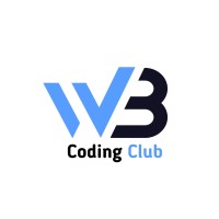 W3 Coding Club logo - Similar company to Learnoma Edutech