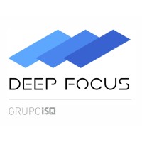 DeepFocus logo - Similar company to Blu.Works