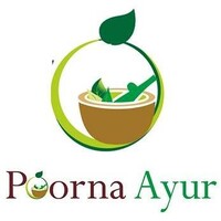 PoornaAyur Ayurvedic Clinic logo - Similar company to Hlc Ayurveda & Nature Cure Hospital