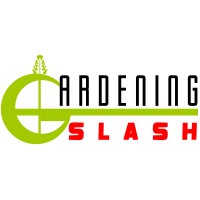 Gardening Slash logo - Similar company to Harithakailash - Your Gardening Companion