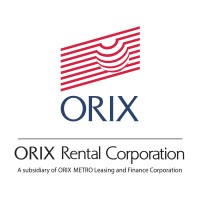 ORIX Rental Corporation logo - Similar company to Launchspace