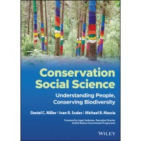 Conservation Social Science logo - Similar company to Social Science Working Group (Scb Sswg)