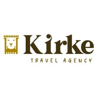 KIRKE TRAVEL AGENCY logo - Similar company to Arteni̇no Hobi̇ Yayincilik