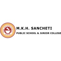 MKH sancheti public school and junior college logo - Similar company to City Premier College (Formerly Centre Point College)