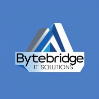 ByteBridge IT Solutions logo - Similar company to Tech Startup B