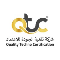 QTC- Quality Techno Certification logo - Similar company to Amad Group