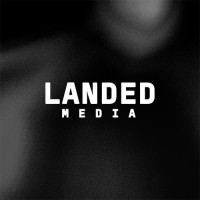Landed Media logo - Similar company to Native Labs