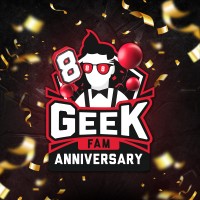 Geek Fam Indonesia logo - Similar company to Team Rrq