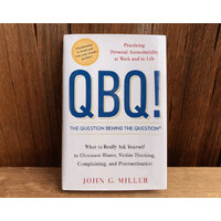 QBQ, Inc. logo - Similar company to Qbq • Question. Behind. The Question