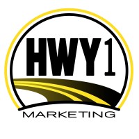 Highway One Marketing logo - Similar company to Rusty Rudder