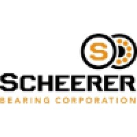 Scheerer Bearing Corp logo - Similar company to Wasser Engineering