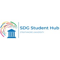Strathmore SDG Student Hub logo - Similar company to Humanity Link Agency