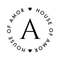House of Amor UK logo - Similar company to Lottie Lashes Uk