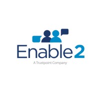 Enable2 logo - Similar company to Itek Interpreting Solutions, Llc