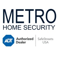 Metro Home Security logo - Similar company to V Pest Control
