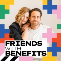 Friends With Benefits Podcast logo - Similar company to Arcadia