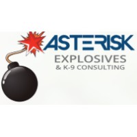 Asterisk Explosives & K9 Consulting logo - Similar company to Resilience Support Uk