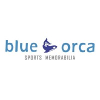 Blue Orca Sports Memorabilia logo - Similar company to Matchbox Publishing Ltd