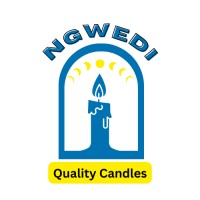 Ngwedi Candle Company logo - Similar company to Edison Lebone