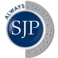 St John Plessington Catholic College logo - Similar company to All About Futures / All About Stem