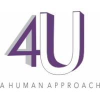 4U a Human Approach logo - Similar company to Acorn Headhunting & Development