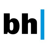 BH Sound & Lighting Hire logo - Similar company to Live Av Ltd