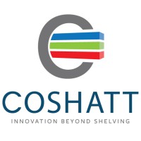 C O S H A T T - design . fixtures . installation logo - Similar company to Har Adhesive Technologies