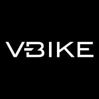 V-BIKE logo - Similar company to Etrikes Canada