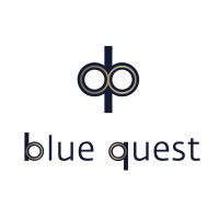 Blue Quest logo - Similar company to Padam Training