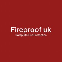 Fireproof UK logo - Similar company to Fireserv Uk