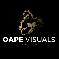 Oape Visuals logo - Similar company to Fc De Avonturiers