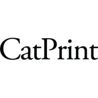 CatPrint logo - Similar company to Creatsy