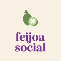 Feijoa Social logo - Similar company to Batuk Records