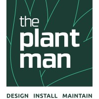 The Plant Man logo - Similar company to Plant Image