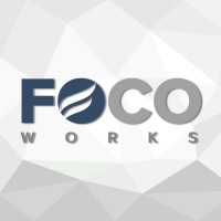 FOCO Works logo - Similar company to Forsyth County Schools Pathways | Ctae & Fine Arts