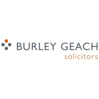 Burley Geach Solicitors LLP logo - Similar company to Garantí